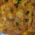あゆたっくん's cooksnap of when they made ばあちゃんの味！ニラの薄焼き卵焼き.