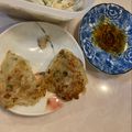 スンダラヘ's cooksnap of when they made カリカリ！モチモチ！簡単大根もち.