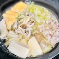 ねっちゃんっ's cooksnap of when they made 千切キャベツの豚しゃぶ(白だし柚子胡椒).