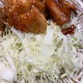 手抜きクック's cooksnap of when they made 簡単！鶏もも肉で作る♪バーベキューチキン.