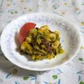 mmameco's cooksnap of when they made 塩昆布で☆南瓜と大豆のうま～い♪サラダ.