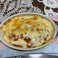 ＊ごと＊'s cooksnap of when they made わが家の＊餃子の皮de豆腐ラザニア.