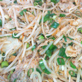 賄いのおばちゃん's cooksnap of when they made 【農家のレシピ】もやしのキムチ炒め.