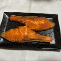 柴犬のお顔☆'s cooksnap of when they made ふっくら♡鮭の塩焼き.