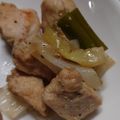b_uffalo66's cooksnap of when they made 簡単ヘルシー！鶏胸肉と長ネギの旨塩炒め.
