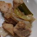 b_uffalo66's cooksnap of when they made 簡単ヘルシー！鶏胸肉と長ネギの旨塩炒め.