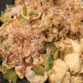 ななみん ママ★★'s cooksnap of when they made 簡単♪豆腐と卵がふわっとゴーヤチャンプル.