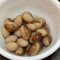 ヒヨコマメ☆'s cooksnap of when they made とら豆の甘煮.