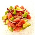 悠LOVE航's cooksnap of when they made 5分で絶品！シャキシャキピリ辛ポキ.