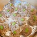 モンステラ15's cooksnap of when they made ∮ フライパンで✰簡単✰彡シュウマイ ∮.