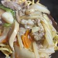 ゆゆっちゃ's cooksnap of when they made 本格中華　五目あんかけやきそば(中華飯）.