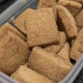 ひぃたろぉ～♪'s cooksnap of when they made ビニール袋で♡塩バニラのサクほろクッキー.