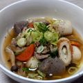 Miiコック's cooksnap of when they made 西条のいもたき♡里芋がうまま♡話題入り.