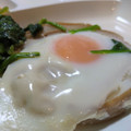 あゆたっくん's cooksnap of when they made 大切な祖母の味☆車麩の落とし卵煮.