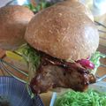 Remtan's cooksnap of when they made ふんわりライ　ミルク丸バンズ.