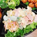 あっちゃんキッチン♪'s cooksnap of when they made うん、いい感じ♫マカロニサラダ.