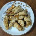 ワタまさちゃん's cooksnap of when they made 舞茸の豚肉巻き　ハニーマスタードソース.