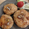 みきてぃー☆彡's cooksnap of when they made 節約レシピ♪ムネ肉でつくねの照り焼き♪.