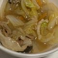 0720まま's cooksnap of when they made 簡単1品★激旨！激安！とろ〜り八宝菜丼☆.