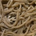 MULA's cooksnap of when they made レンチンで作る、バジル蕎麦サラダ.