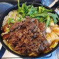 ととろ＆めい's cooksnap of when they made フライパンすき焼き🍳.