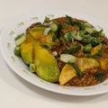ゆ→ちむ❦180SX's cooksnap of when they made 夏野菜麻婆（茄子、ズッキーニ）～♪♪.