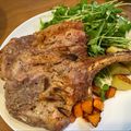 アネモネ姫's cooksnap of when they made 骨付きローストポーク.