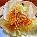 さすらい's cooksnap of when they made 人参とえのきの中華風サラダ.