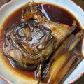 ☆monchan☆'s cooksnap of when they made 鯛の兜煮.