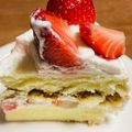 Ayu2may's cooksnap of when they made 簡単！しっとりふわふわスポンジケーキ.
