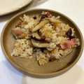 fl＊＊'s cooksnap of when they made 炒めるだけ～☆椎茸好きの〝きのこピラフ〟.