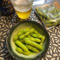 ちゃかぴまま's cooksnap of when they made シンプルに♪塩味が美味しくきいた枝豆.