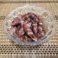 ฅ静流ฅ's cooksnap of when they made 簡単ホタルイカのオリーブオイル醤油和え.