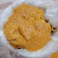 クックY08S17☆'s cooksnap of when they made ダイエットに！レンジできなこ蒸しパン.