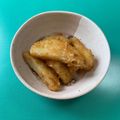 クックあさみちゃん's cooksnap of when they made 香ばしメープル醤油ごまポテト.