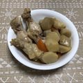 レオミウ's cooksnap of when they made ねっとりやわらか❤鶏手羽元と里芋の煮物.