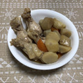 レオミウ's cooksnap of when they made ねっとりやわらか❤鶏手羽元と里芋の煮物.