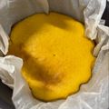み〜なみ〜's cooksnap of when they made ハロウィン♡簡単濃厚かぼちゃチーズケーキ.