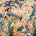 みんこ・∀・'s cooksnap of when they made ＊ジャガイモのもちもちニラチヂミ＊.