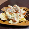 たかきび's cooksnap of when they made レンチンで簡単♪人参と卵のごまマヨサラダ.