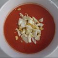 Galletita's cooksnap of when they made 《スペイン料理》サルモレホ.