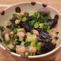 あーこ姐's cooksnap of when they made 蒸し茄子と納豆の塩麹和え.