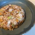 darumamemo's cooksnap of when they made パラパラな納豆チャーハン！コツは…☆.