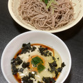 クックM6DK2O☆'s cooksnap of when they made とろろ月見そば.