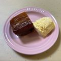 miyokoみよこ's cooksnap of when they made 気軽に出来る♪タルトタタン風林檎のケーキ.