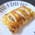 のみのみ。's cooksnap of when they made パイシートで簡単♪アップルパイ.
