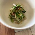結結's cooksnap of when they made わが家のおかひじきナムル.