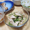 まる゜'s cooksnap of when they made やみつき！きゅうりとササミ肉の中華サラダ.