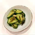 悠LOVE航's cooksnap of when they made お気に入りのキュウリの浅漬け.