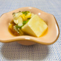Y✿えくぼ飯's cooksnap of when they made 胃に優しい、たらととうふの蒸しあんかけ.